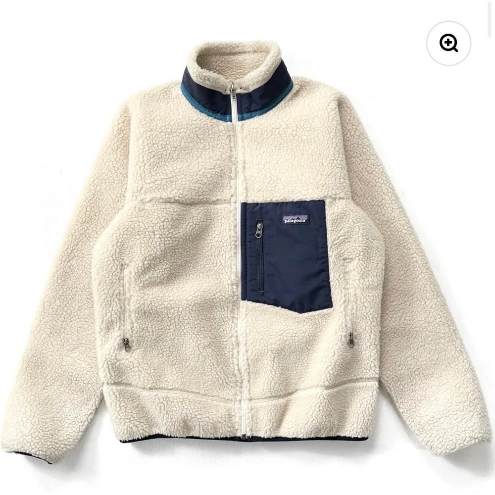 Patagonia Classic Retro-X Fleece Jacket
Vintage Size | Small